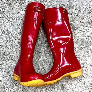 Joules boots